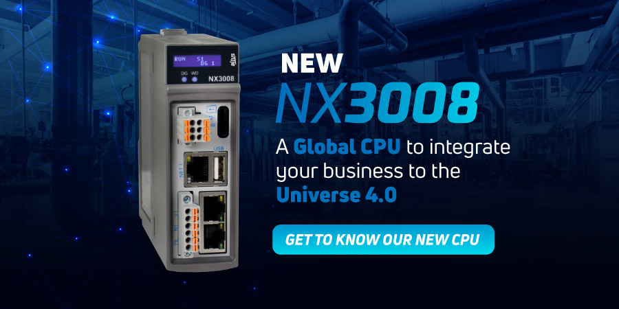 NX3008 PLC