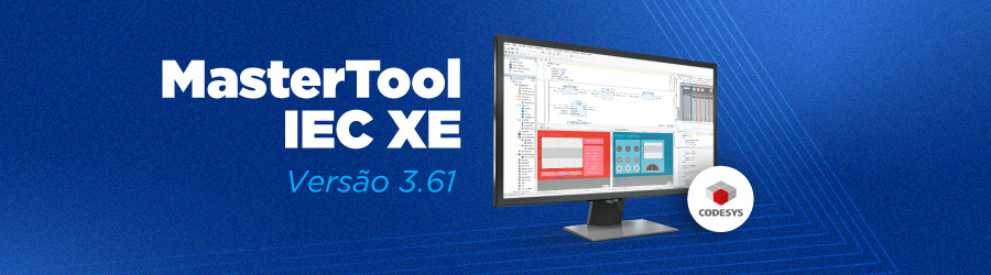 MasterTool IEC XE 3.61