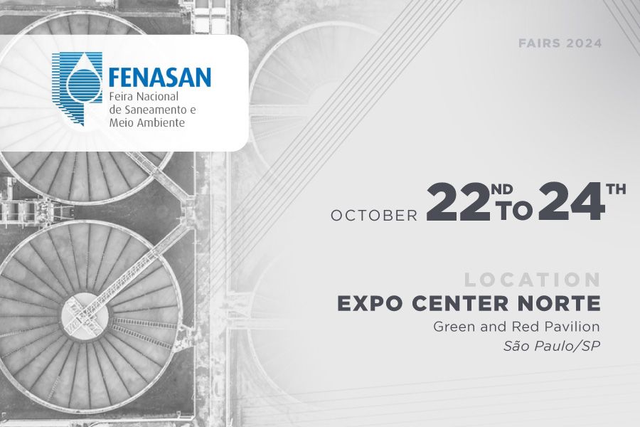 Altus exhibits products and solutions for the sanitation market at FENASAN 2024