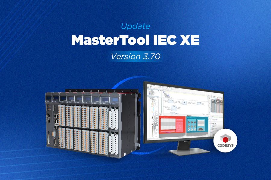 Altus launches MasterTool IEC XE version 3.70