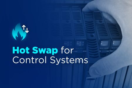 The Impact of Hot-Swap Technology on Control Systems 