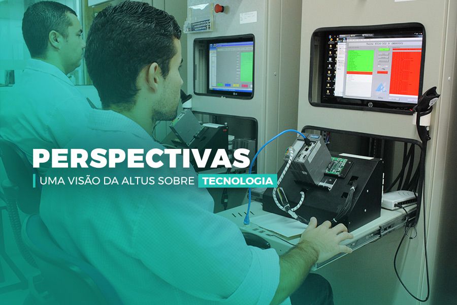 A Evolução Dos Sistemas De Teste Na Indústria Perspectivas Inovando