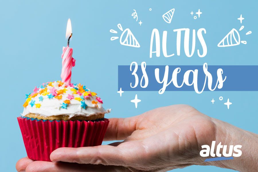 Altus 38 years