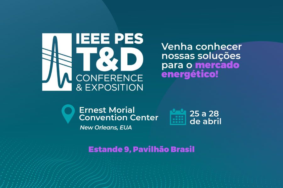 Altus vai aos EUA participar da IEEE PES T&D 2022 Feiras & Eventos