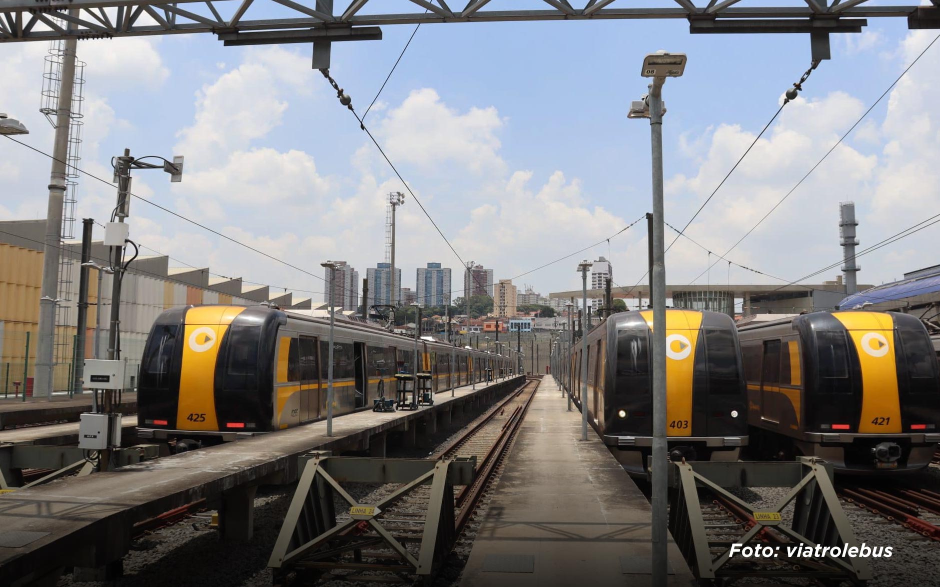 Sistema Digital de Tração de 1500 Vcc