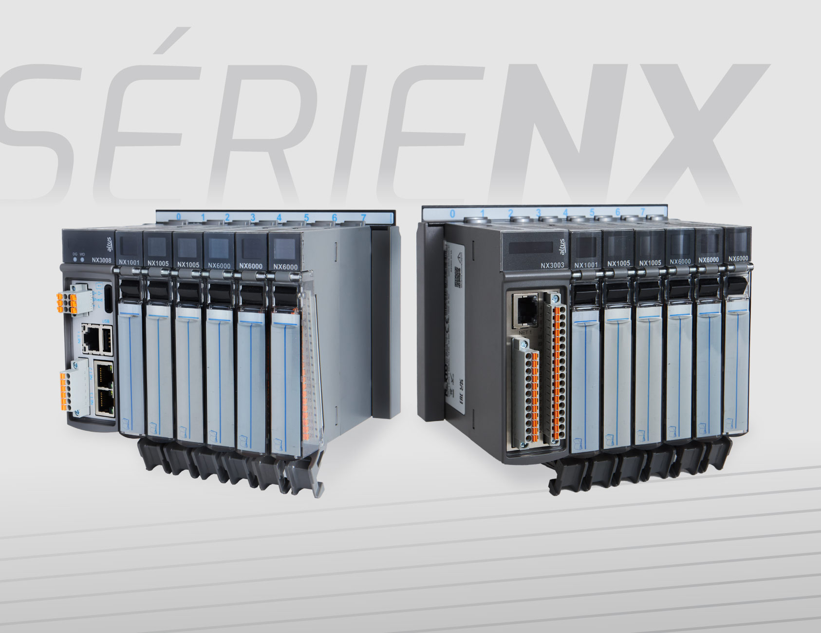 Programação simples e eficiente com os CLPs Nexto
